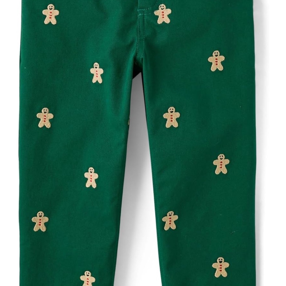Gingerbread pant for Kelly